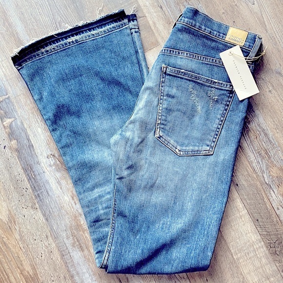 SOLD.                   🎉HP🎉 NWT $279 ✨Citizens of Humanity Drew Flip✨ Size 26 - Picture 3 of 12